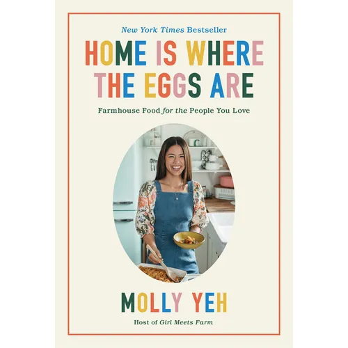 Home Is Where the Eggs Are - Hardcover