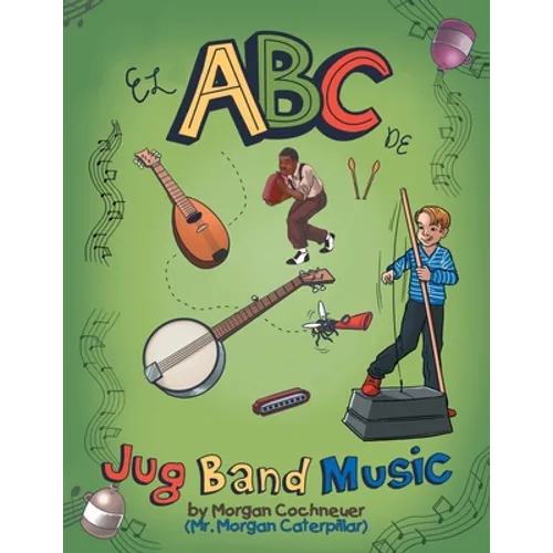 El Abc De Jug Band Music - Paperback