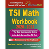 TSI Math Workbook 2020 - 2021: The Most Comprehensive Review for the Math Section of the TSI Test - Paperback