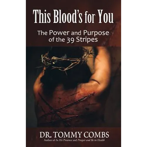 This Blood's For You - Paperback