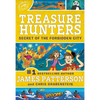 Treasure Hunters: Secret of the Forbidden City - Hardcover