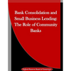 Bank Consolidation and Small Business Lending: The Role of Community Banks - Paperback
