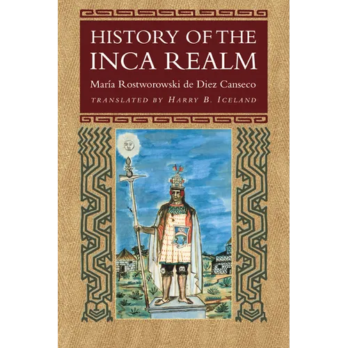 History of the Inca Realm - Paperback