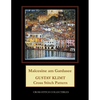 Malcesine am Gardasee: Gustav Klimt cross stitch pattern - Paperback