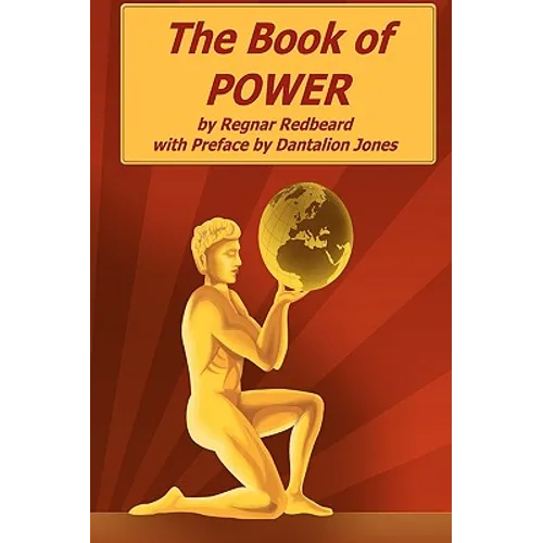 The Book Of Power - Paperback