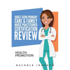 Adult-Gero Primary Care and Family Nurse Practitioner Certification Review: Health Promotion - Paperback