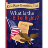 Kids Have Questions, Too! What Is the Bill of Rights? - Hardcover