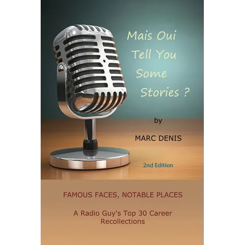 Mais Oui Tell You Some Stories? - Paperback