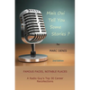 Mais Oui Tell You Some Stories? - Paperback