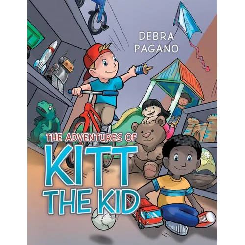 The Adventures of Kitt the Kid - Paperback