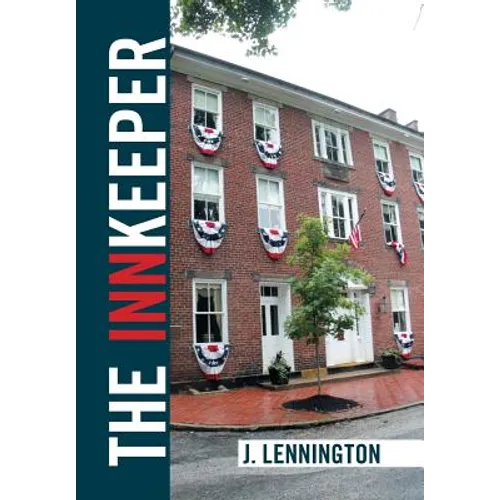 The Innkeeper - Hardcover