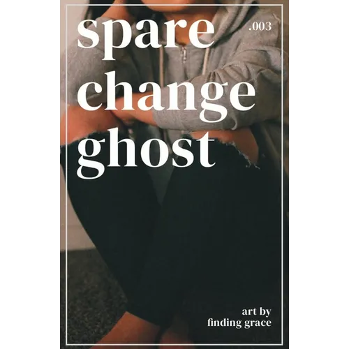 spare change ghost .003 - Paperback