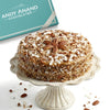 Andy Anand Sugar-Free Hummingbird Cake, 2.4 lb – Pineapple, Banana, Pecan & Coconut, Keto & Diabetic-Friendly, Birthday & Holiday Gift Box