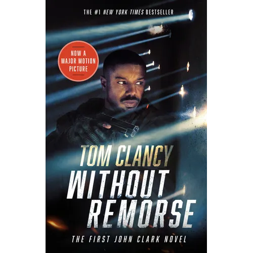 Without Remorse (Movie Tie-In) - Mass Market Paperbound