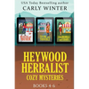 Heywood Herbalist Cozy Mysteries: Books 4-6 - Paperback