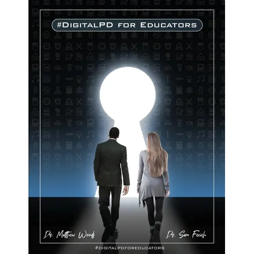 Digital PD for Educators - Paperback
