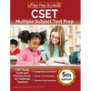 CSET Multiple Subject Test Prep: CSET Study Guide and Practice Exam for California Teachers [5th Edition] - Paperback