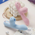 Rabbit Vibrator Clitoral Sucking Stimulation G Spot Vibrator