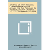 Journal Of John Herbert, Commissioner Indian Affairs For The Province Of South Carolina, October 17, 1727, To March 1927-1928 - Paperback