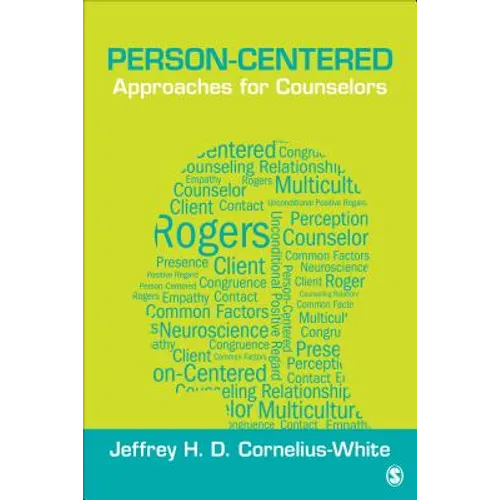 Person-Centered Approaches for Counselors - Paperback