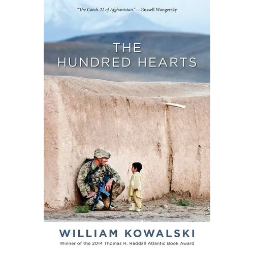The Hundred Hearts - Paperback