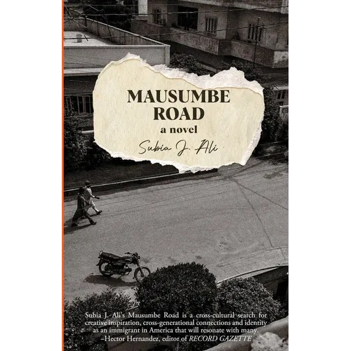 Mausumbe Road - Paperback