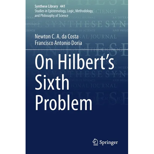 On Hilbert's Sixth Problem - Paperback