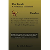The Torah: A Mechanical Translation - Exodus - Paperback