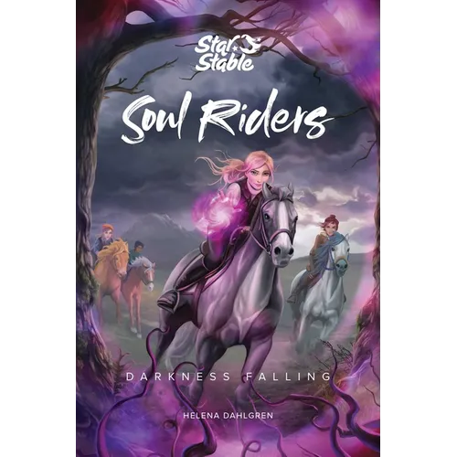 Soul Riders: Darkness Falling Volume 3 - Paperback