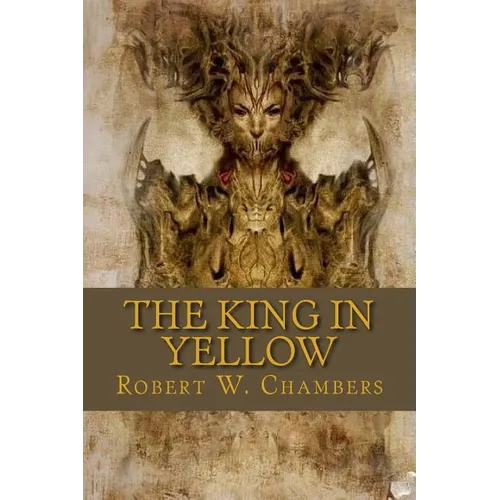 The king in yellow - Paperback