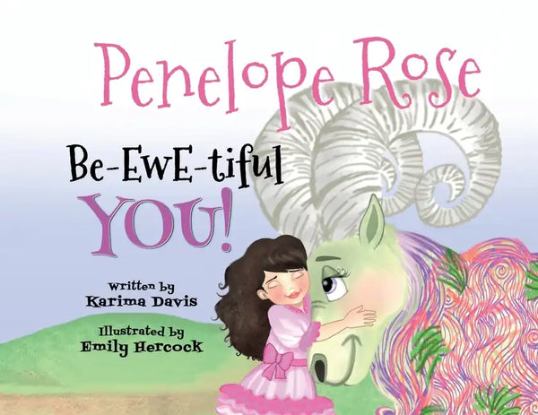 Penelope Rose - Be-EWE-tiful You - Paperback