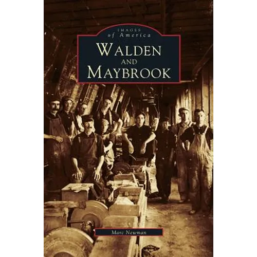 Walden and Maybrook - Hardcover