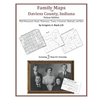 Family Maps of Daviess County, Indiana - Paperback