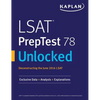 LSAT PrepTest 78 Unlocked: Exclusive Data, Analysis & Explanations for the June 2016 LSAT - Paperback