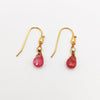 Tourmaline Gumdrop Solitaire Gift Set