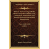 History And Genealogy Of The Mead Family Of Fairfield County, Connecticut, Eastern New York, Western Vermont And Western Pennsylvania: From 1180-1900 - Hardcover