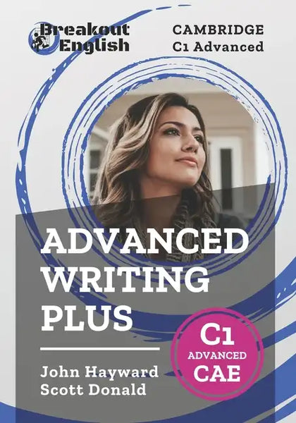 Cambridge C1 Advanced (CAE) Advanced Writing Plus - Paperback
