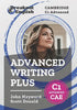 Cambridge C1 Advanced (CAE) Advanced Writing Plus - Paperback