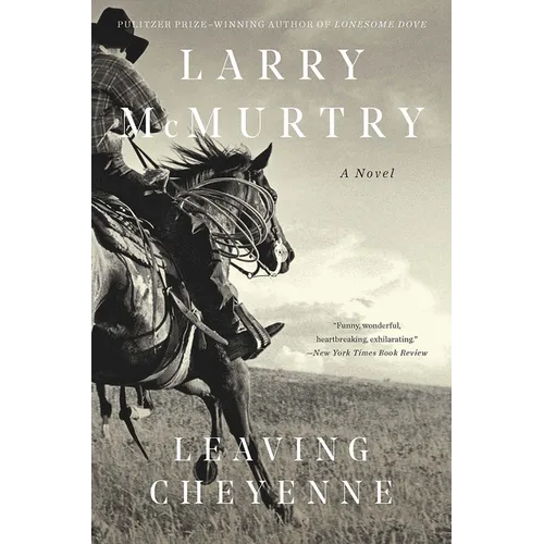 Leaving Cheyenne - Paperback