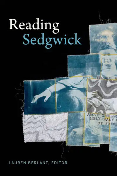 Reading Sedgwick - Paperback
