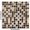 Strong Adhesive Subway Tiles Vinyl Wallpaper Peel and Stick