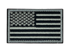 JupiterGear Tactical USA Flag Patch with Detachable Backing