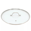 Better Chef 12.5-Inch 3-Ply Stainless Steel Nonstick Wok with Lid