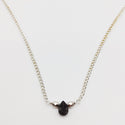 Tourmaline Gumdrop Solitaire Gift Set