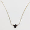 Tourmaline Gumdrop Solitaire Gift Set