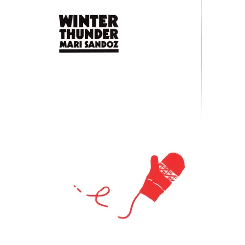 Winter Thunder - Paperback