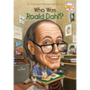 Who Was Roald Dahl? - Paperback
