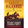 Texas Fury - Hardcover