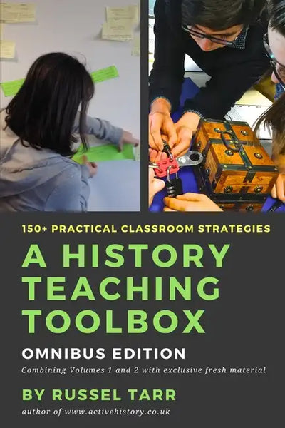 A History Teaching Toolbox: Practical classroom strategies - Paperback
