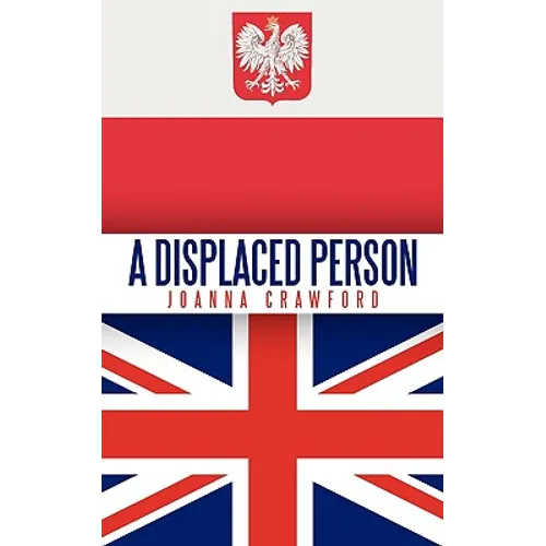 A Displaced Person - Paperback